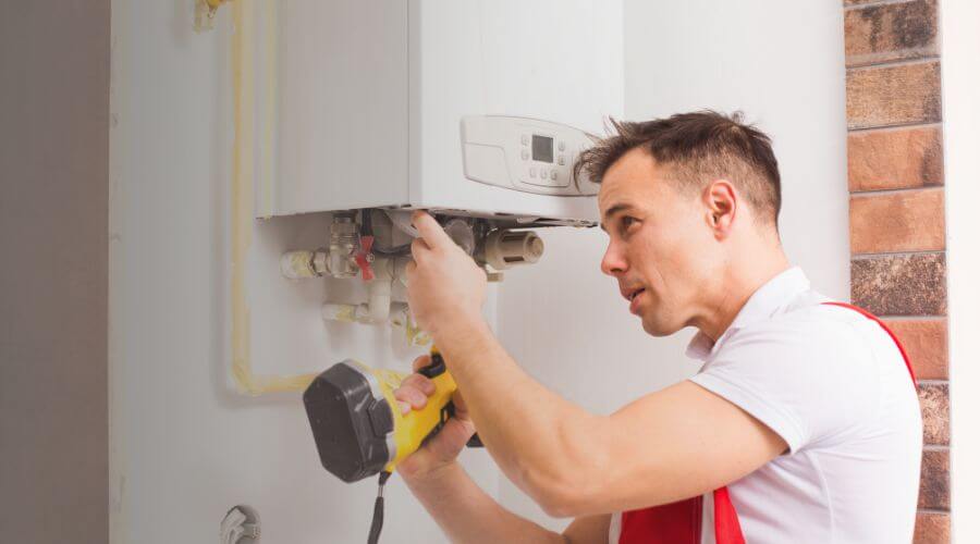 Professional water heater repair in Blytheville, AR